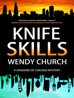 cover image of Knife Skills